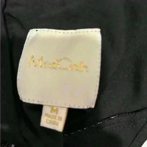 Modcloth Black Dress - Picture 5 of 6